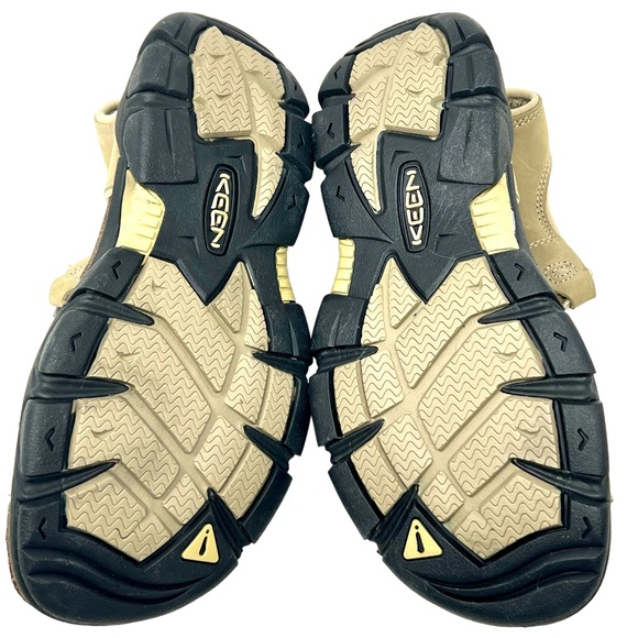 Keen women's Sarasota Waterproof Sport Hiking Sandals size 6.5/ EU 4 - Picture 8 of 13